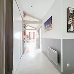 Grand T3 Centre Jaude 6 Personnes