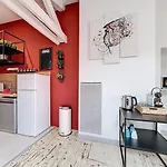 Grand T3 Centre Jaude 6 Personnes