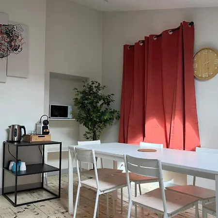 Grand T3 Centre Jaude 6 Personnes Clermont-Ferrand