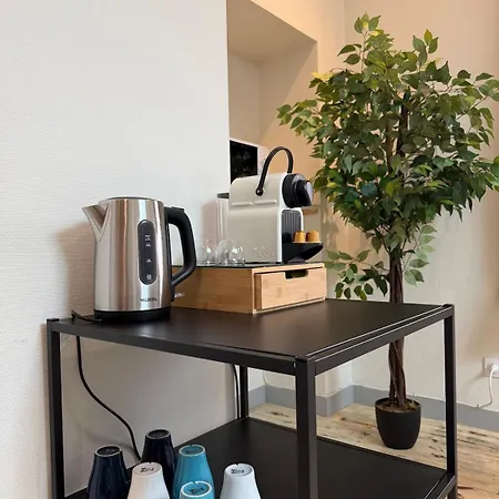 Apartment Grand T3 Centre Jaude 6 Personnes *