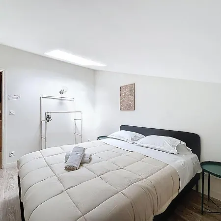 Grand T3 Centre Jaude 6 Personnes Apartment *
